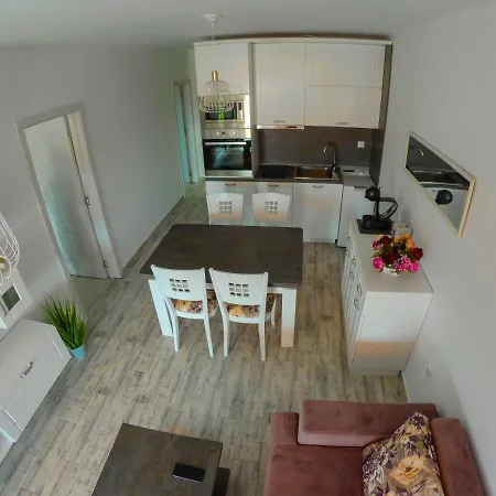 D And P Apartament Burgas